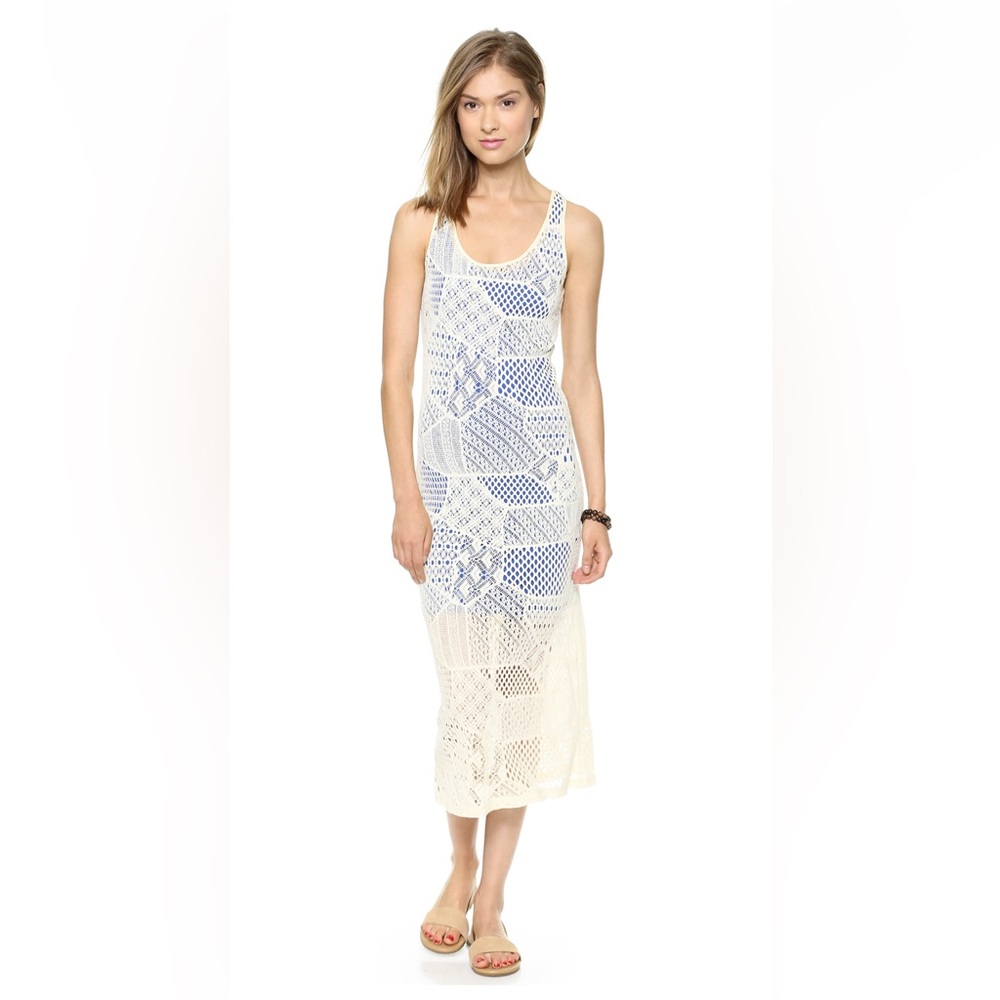 Love Sadie Crochet Dress